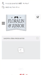 Mobile Screenshot of floralin.se